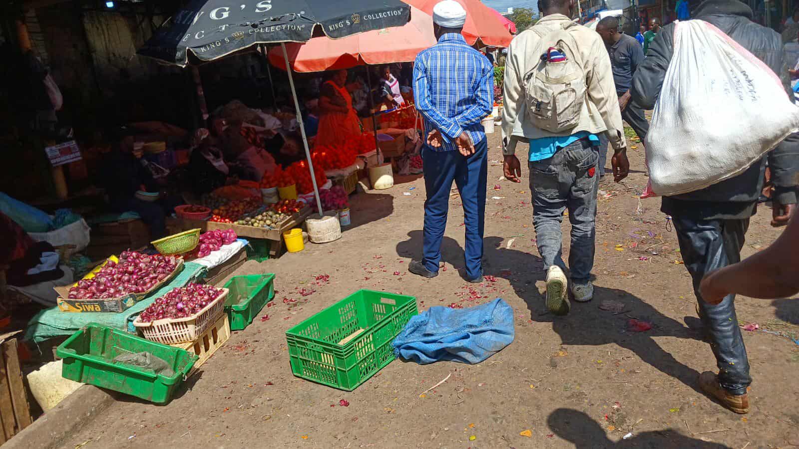 Nakuru Market